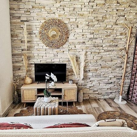 New #Boheme Chic# Pied De La Cite #2 Apartamento Carcassonne Exterior foto