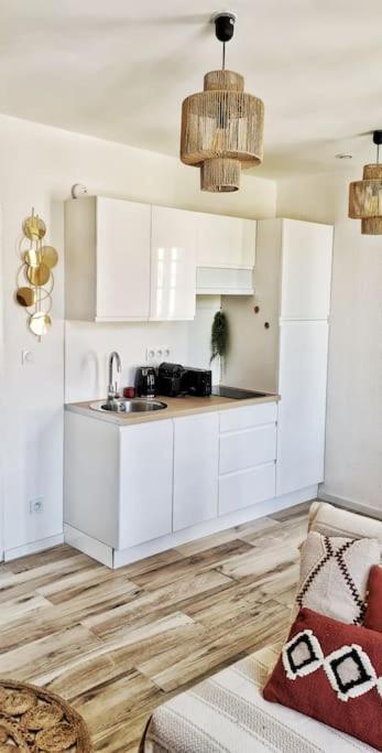 New #Boheme Chic# Pied De La Cite #2 Apartamento Carcassonne Exterior foto