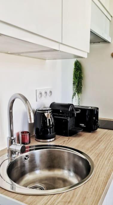New #Boheme Chic# Pied De La Cite #2 Apartamento Carcassonne Exterior foto