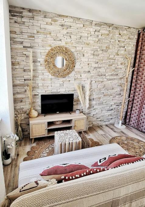 New #Boheme Chic# Pied De La Cite #2 Apartamento Carcassonne Exterior foto