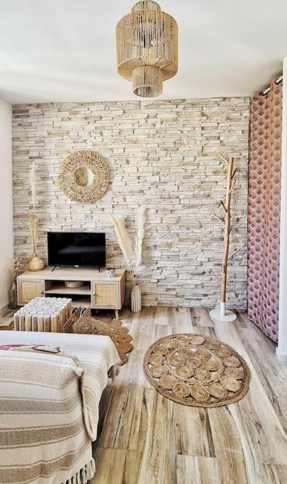 New #Boheme Chic# Pied De La Cite #2 Apartamento Carcassonne Exterior foto