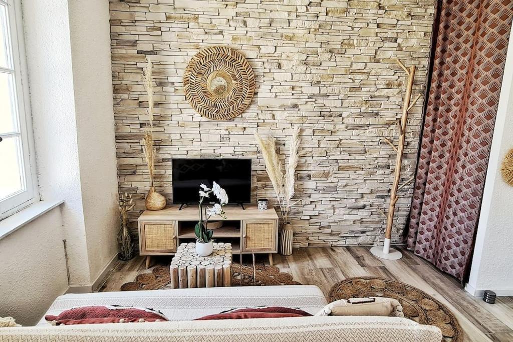 New #Boheme Chic# Pied De La Cite #2 Apartamento Carcassonne Exterior foto