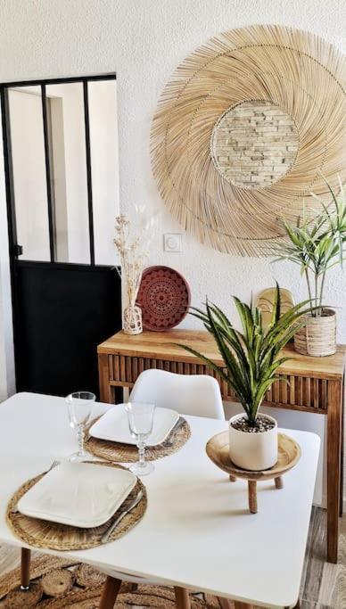 New #Boheme Chic# Pied De La Cite #2 Apartamento Carcassonne Exterior foto