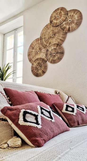 New #Boheme Chic# Pied De La Cite #2 Apartamento Carcassonne Exterior foto