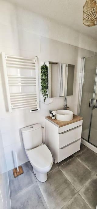 New #Boheme Chic# Pied De La Cite #2 Apartamento Carcassonne Exterior foto
